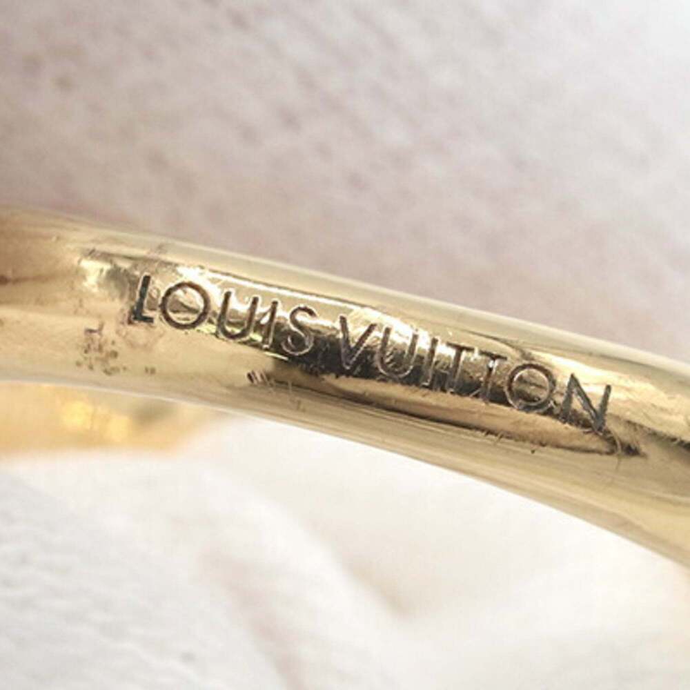 LOUIS VUITTON Black Ring - Picture 6 of 7
